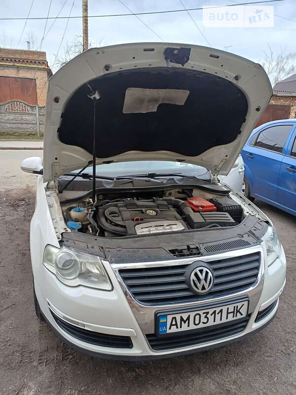 2009 volkswagen passat