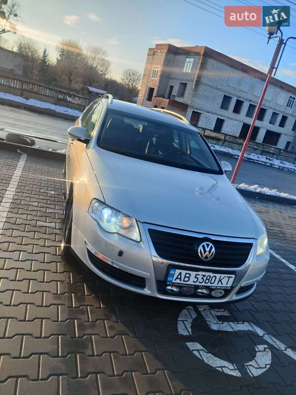 2009 volkswagen passat