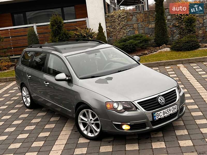 2009 volkswagen passat