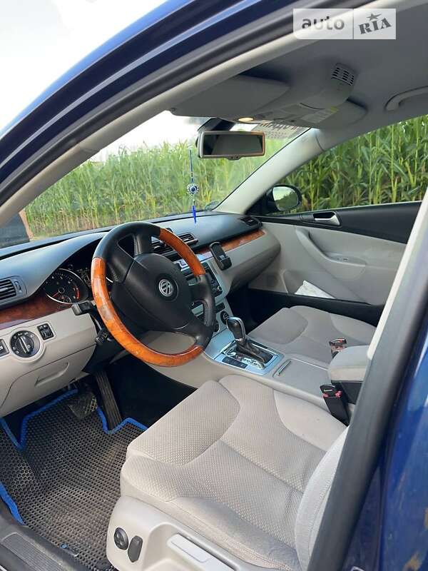 2009 volkswagen passat