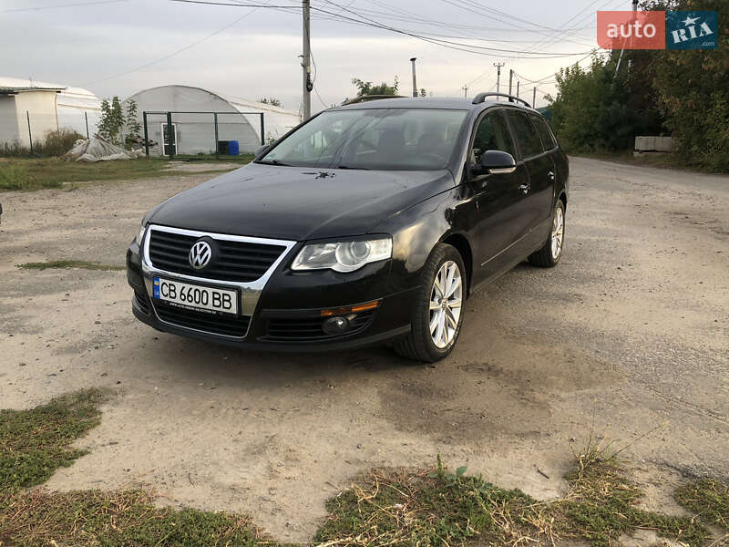 2009 volkswagen passat