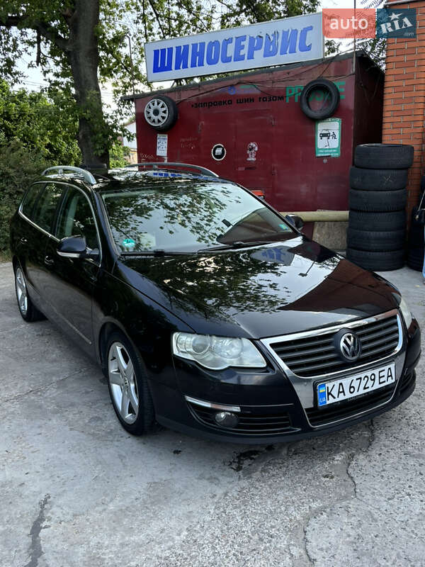 2009 volkswagen passat