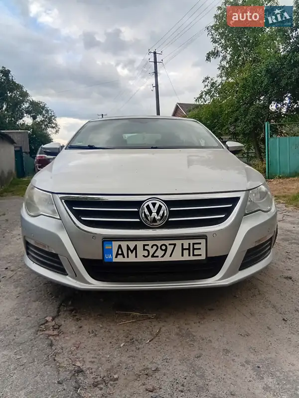 2008 volkswagen passat
