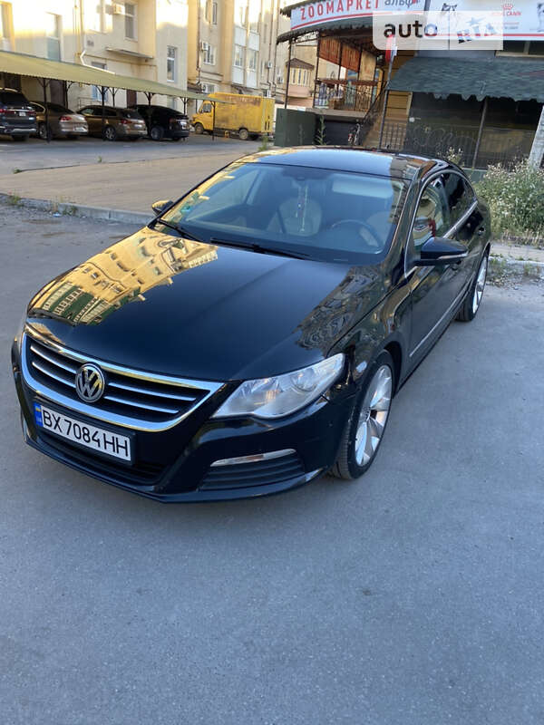 2008 volkswagen passat