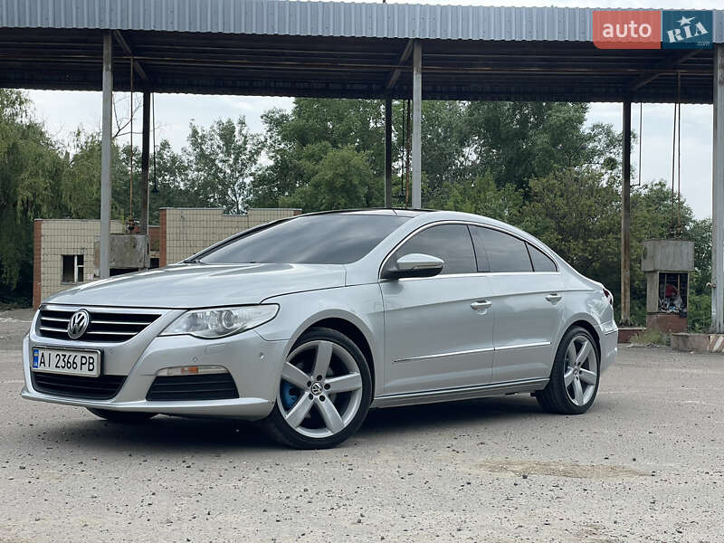 2008 volkswagen passat