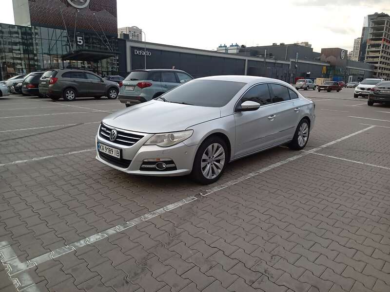 2008 volkswagen passat
