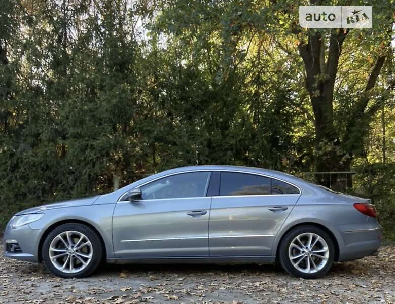 2008 volkswagen passat cc