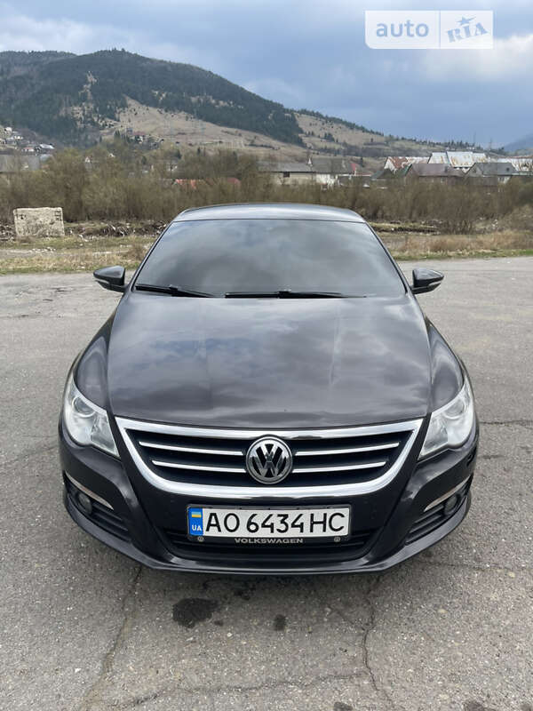 2008 volkswagen passat