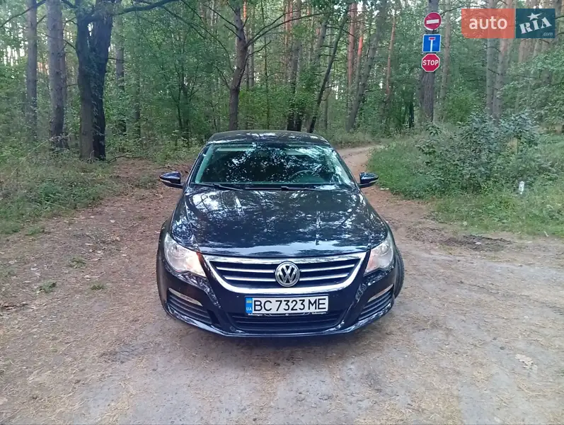 2008 volkswagen passat