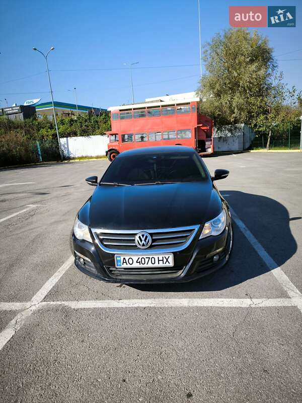 2008 volkswagen cc - passat cc