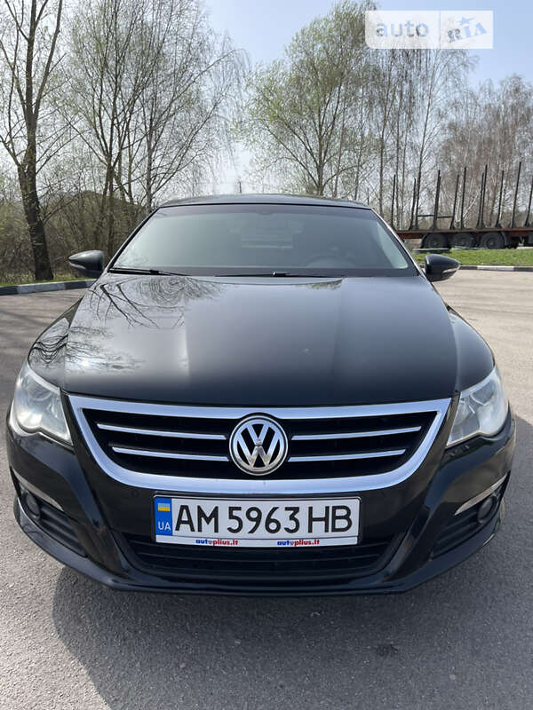 2008 volkswagen passat