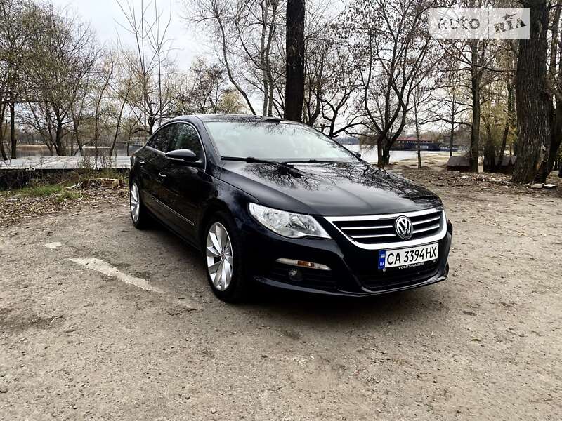 2008 volkswagen cc