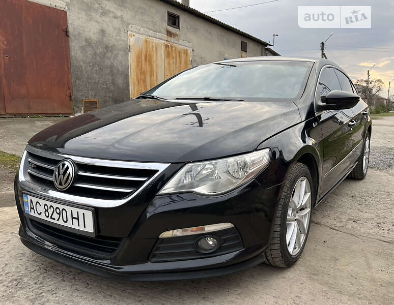 2008 volkswagen passat