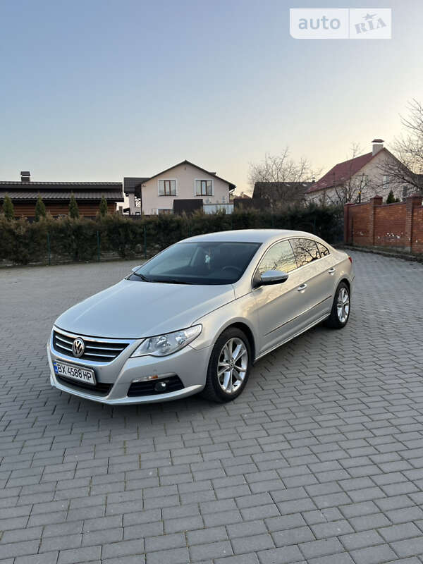 2009 volkswagen passat