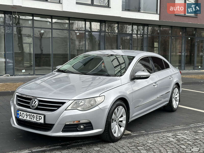 2008 volkswagen passat