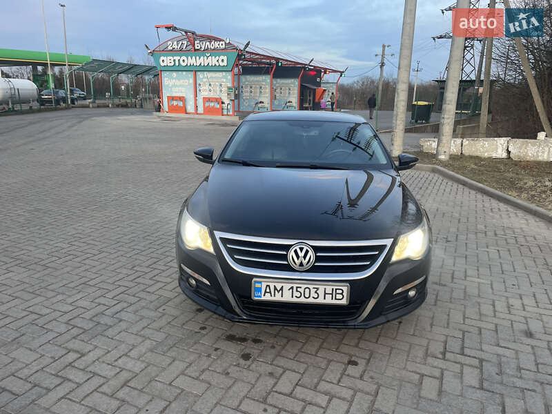 2009 volkswagen passat