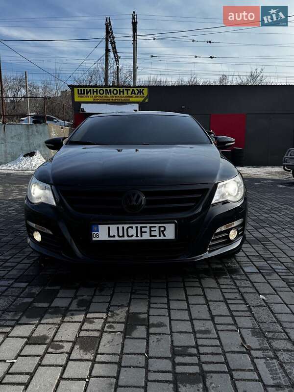 2009 volkswagen cc