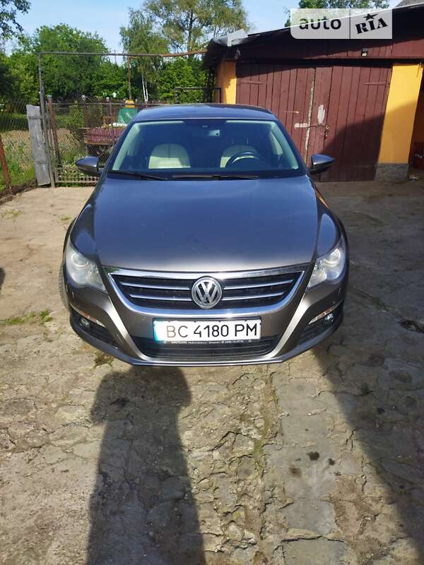 2008 volkswagen passat cc