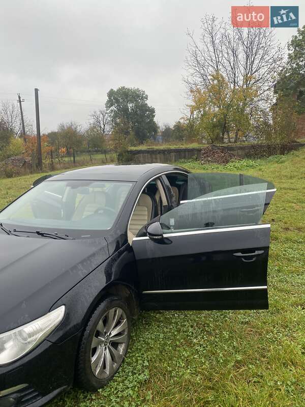 2009 volkswagen passat