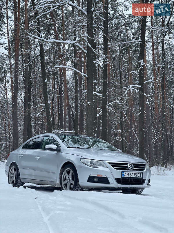 2008 volkswagen passat