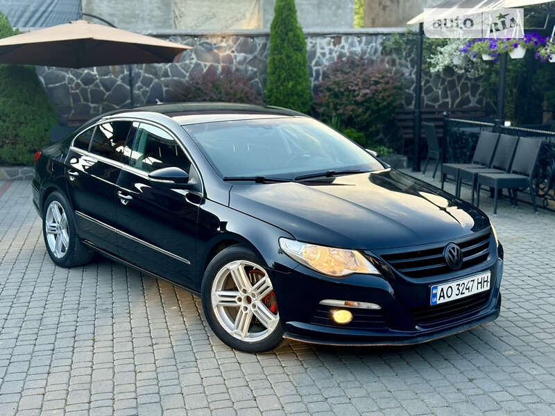 2008 volkswagen passat