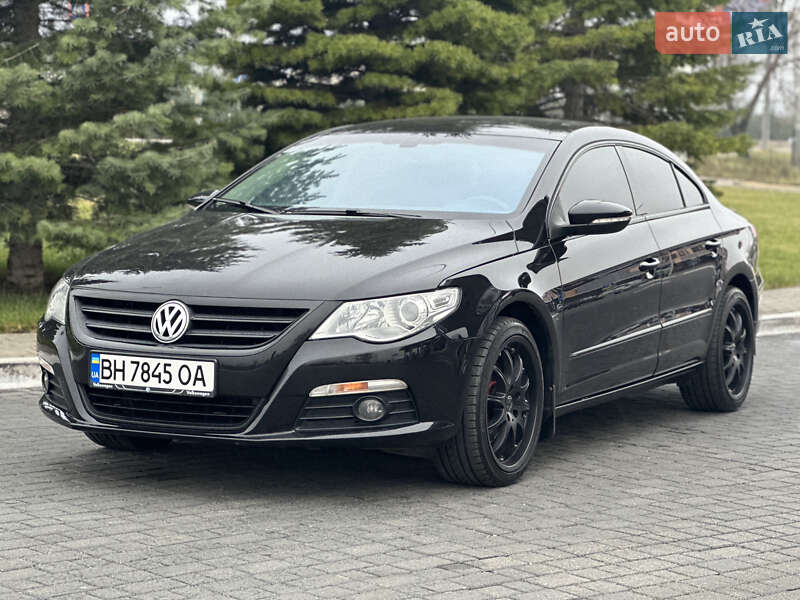 2009 volkswagen passat