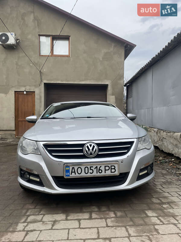 2009 volkswagen passat
