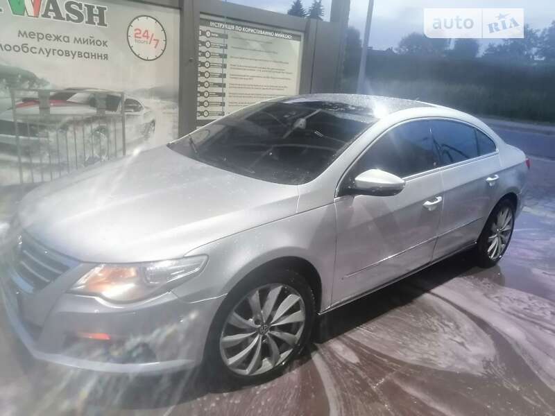 2008 volkswagen cc