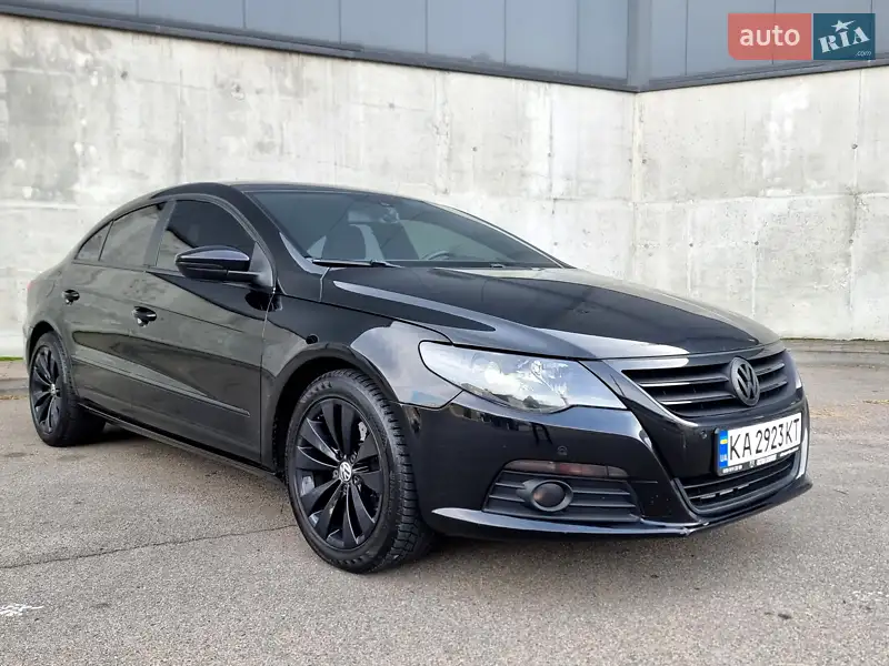 2009 volkswagen passat