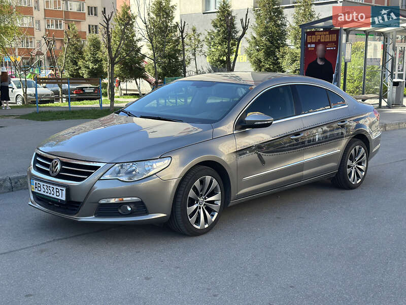 2009 volkswagen cc  passat cc
