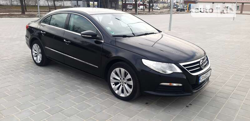 2008 volkswagen passat