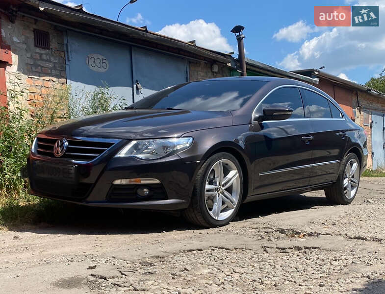 2008 volkswagen cc - passat cc