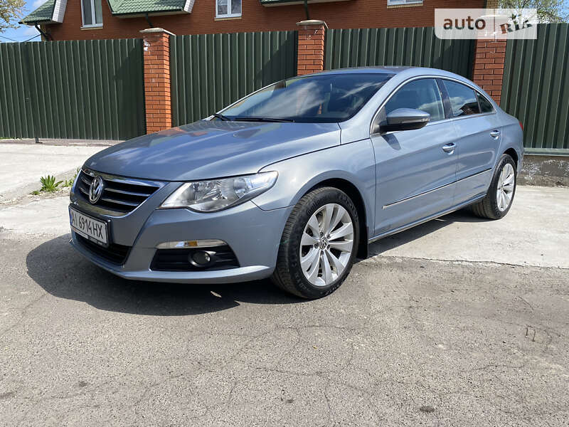 2009 volkswagen passat