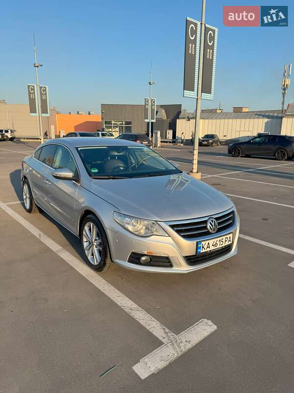 2009 volkswagen passat