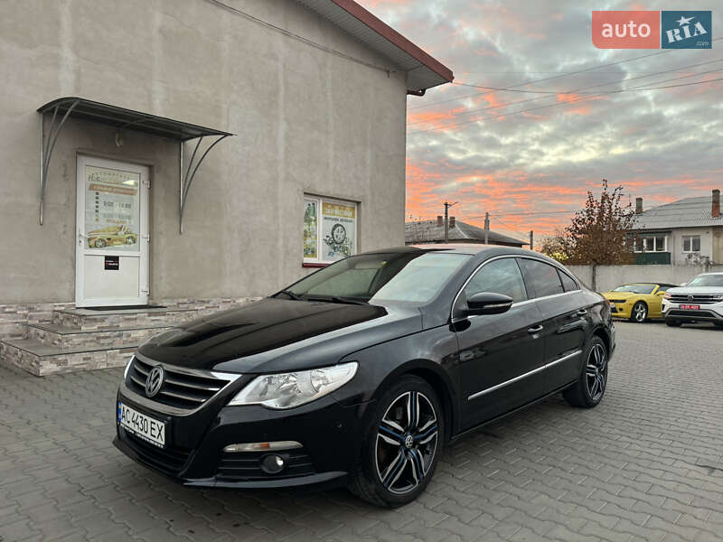 2009 volkswagen cc - passat cc