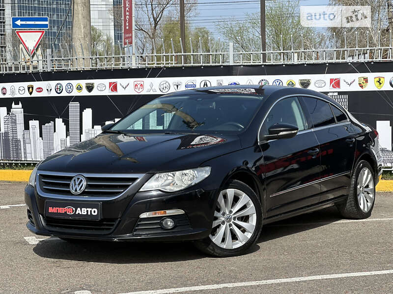 2009 volkswagen passat