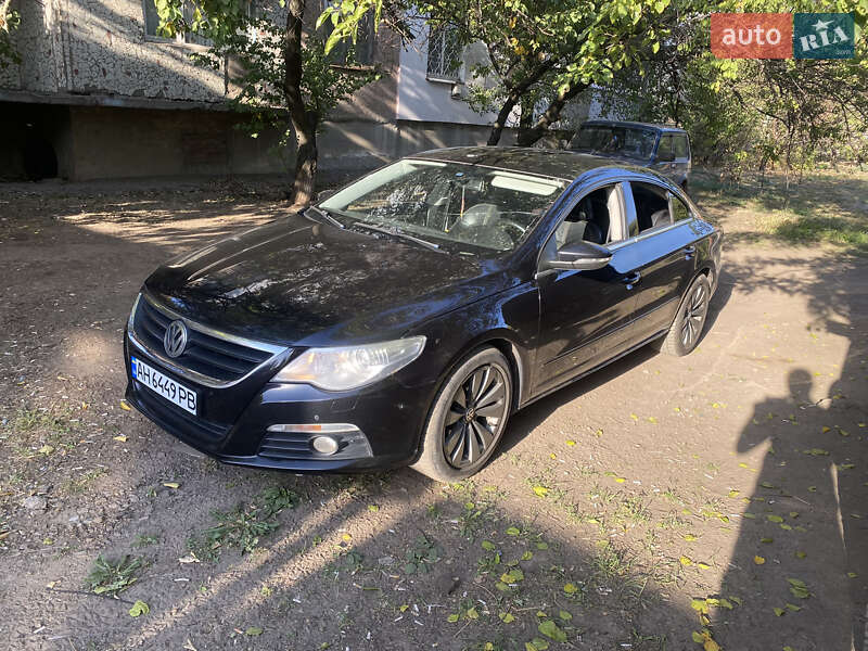 2009 volkswagen cc - passat cc