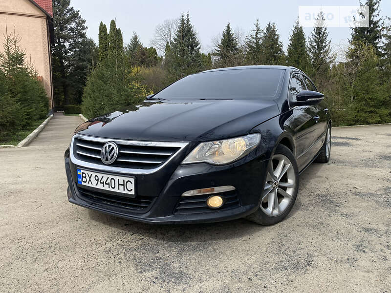 2009 volkswagen passat