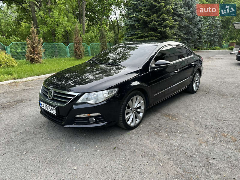 2009 volkswagen passat