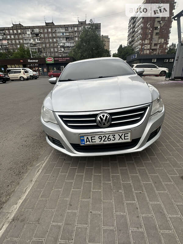 2009 volkswagen passat cc