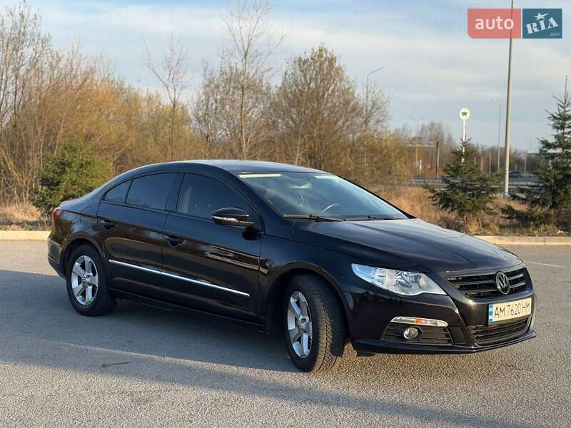 2009 volkswagen passat