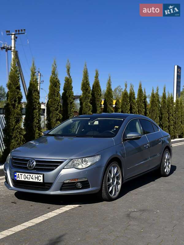 2009 volkswagen passat