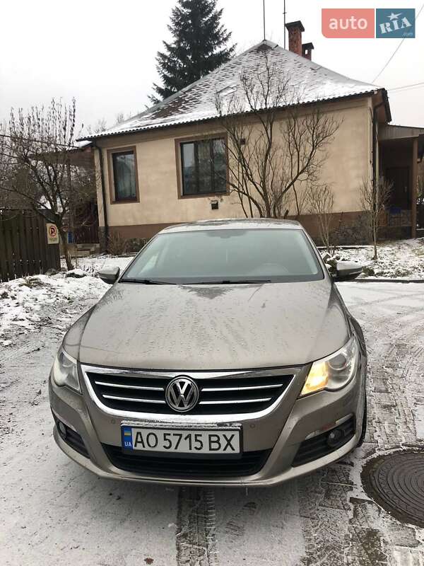 2009 volkswagen cc - passat cc