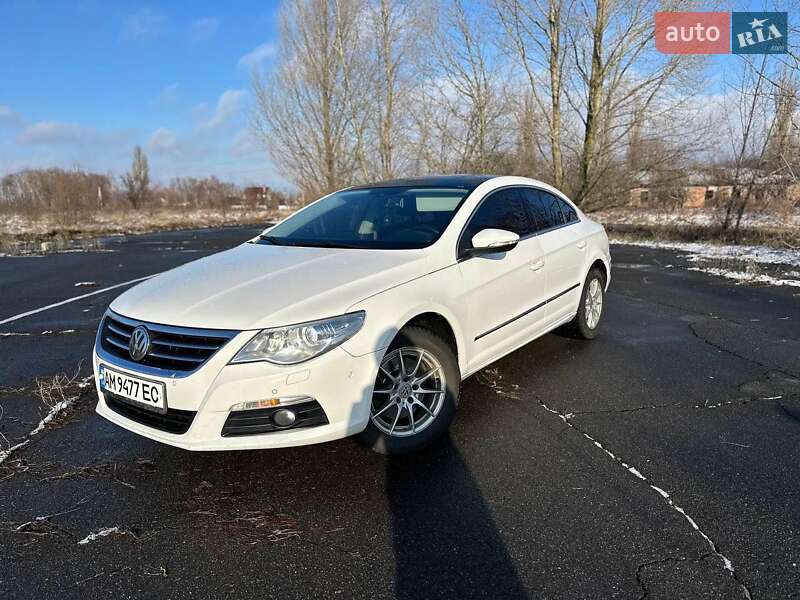 2009 volkswagen cc