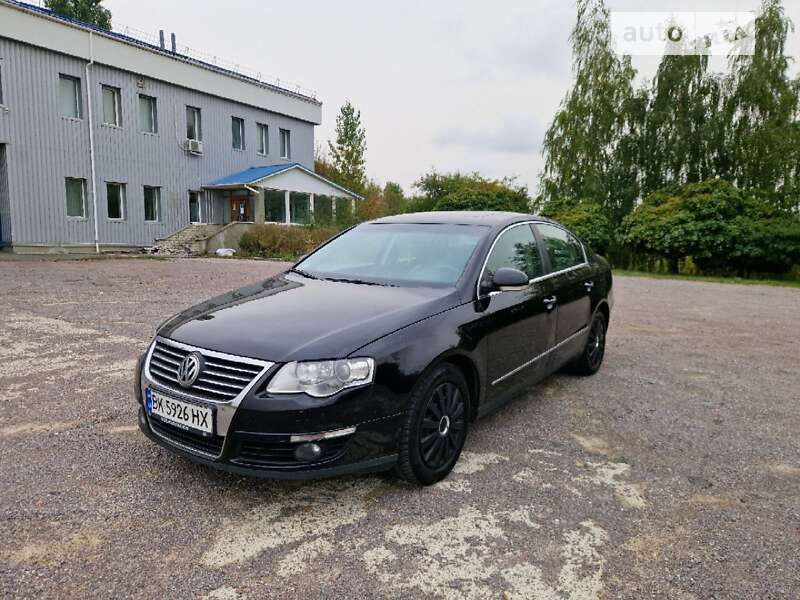2008 volkswagen passat