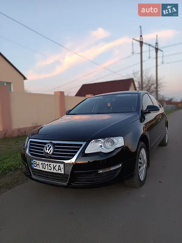 2008 volkswagen passat