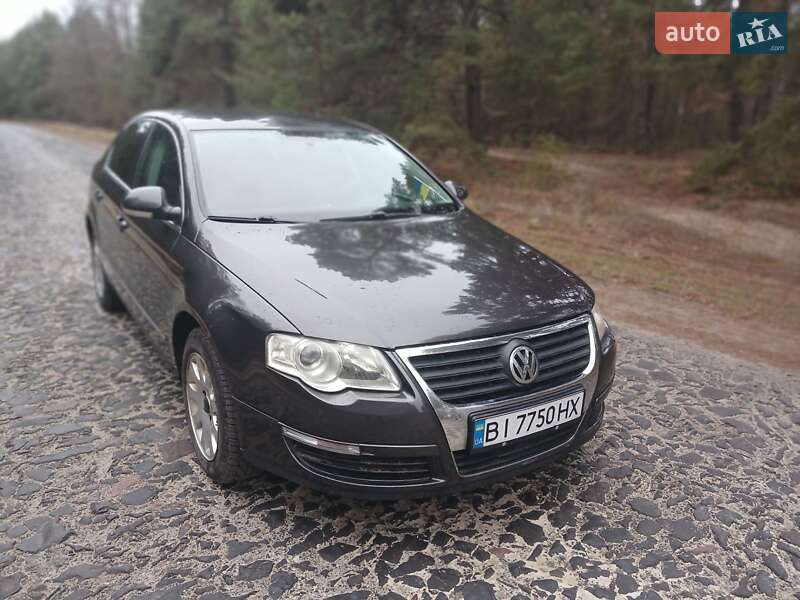 2008 volkswagen passat