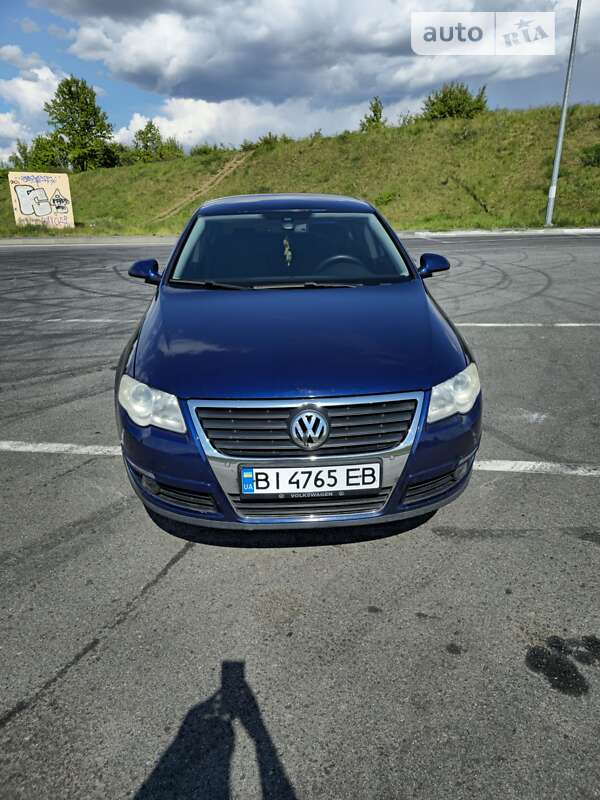 2008 volkswagen passat