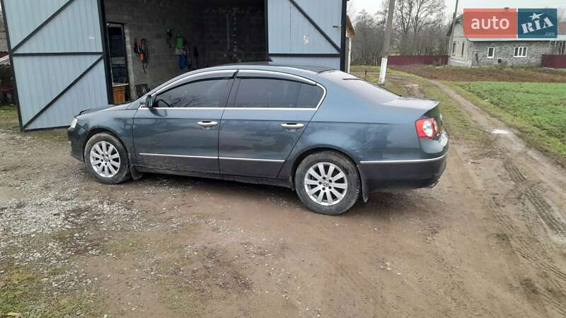 2008 volkswagen passat