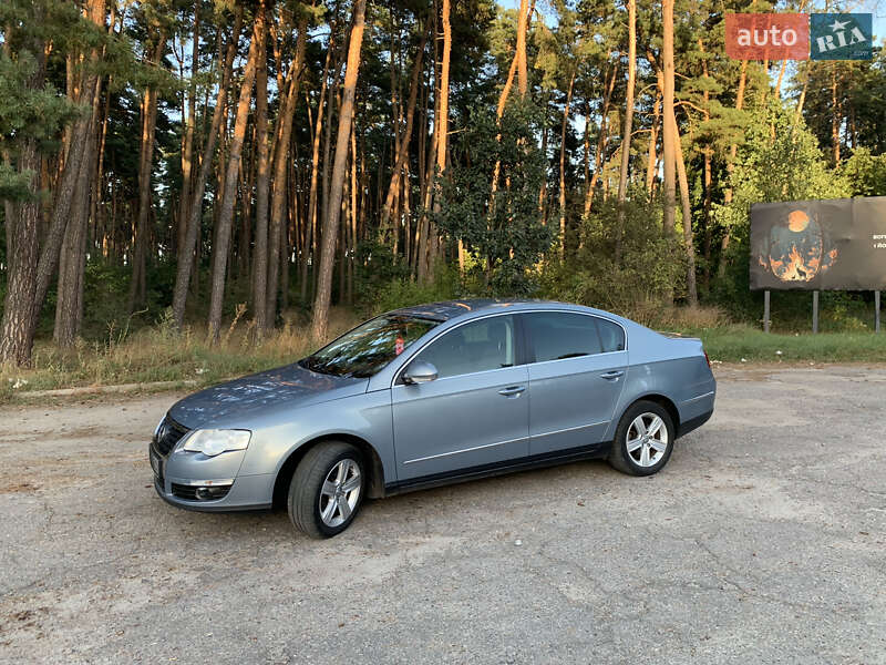 2008 volkswagen passat